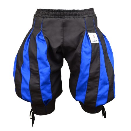 Padded puffy pants
